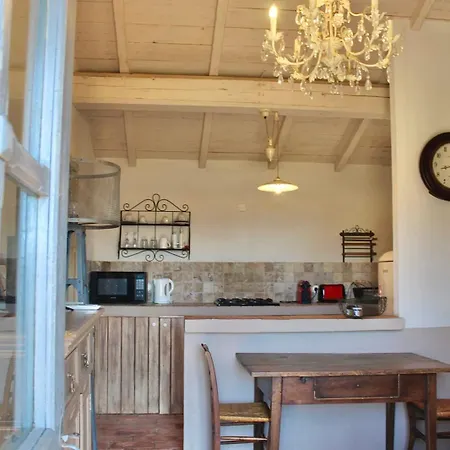 Jolie Bergerie Avec Piscine Chauffée à 1 Km De Santa Giulia Villa Porto Vecchio