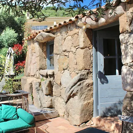 Jolie Bergerie Avec Piscine Chauffée à 1 Km De Santa Giulia * Porto Vecchio