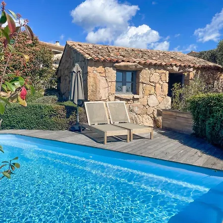 Casa Palombaggia Di Porto-vecchio