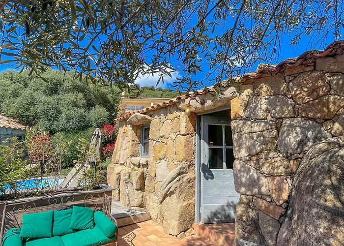 Villa Casa Palombaggia Di Porto-vecchio Porto-Vecchio (Corsica)
