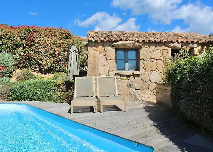 Casa Palombaggia Di Porto-vecchio