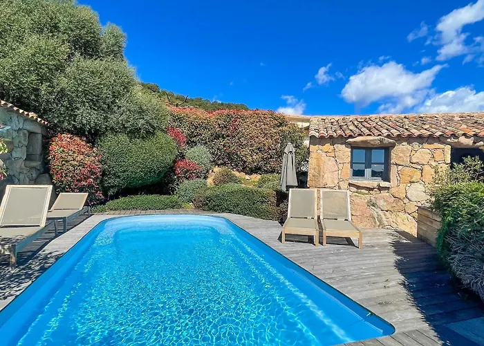 Villa Casa Palombaggia Di Porto-vecchio